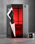 SaunaBox® SmartSteam Kit Pro With Red-Light Therapy