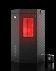 SaunaBox® SmartSteam Kit Pro With Red-Light Therapy