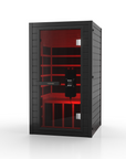SaunaBox® Solara: Full Spectrum Infrared Sauna