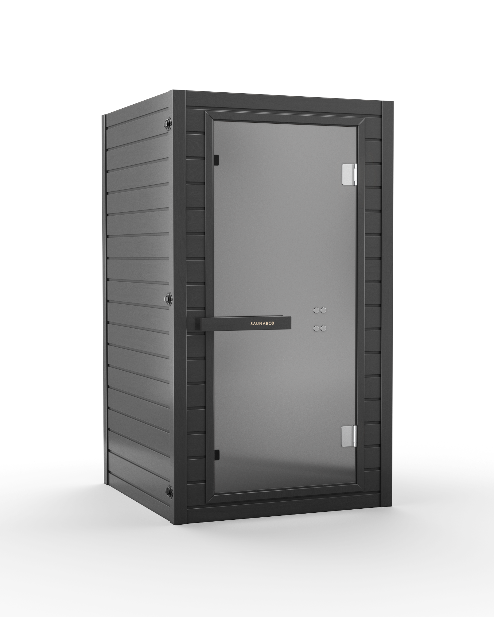 SaunaBox® Solara: Full Spectrum Infrared Sauna