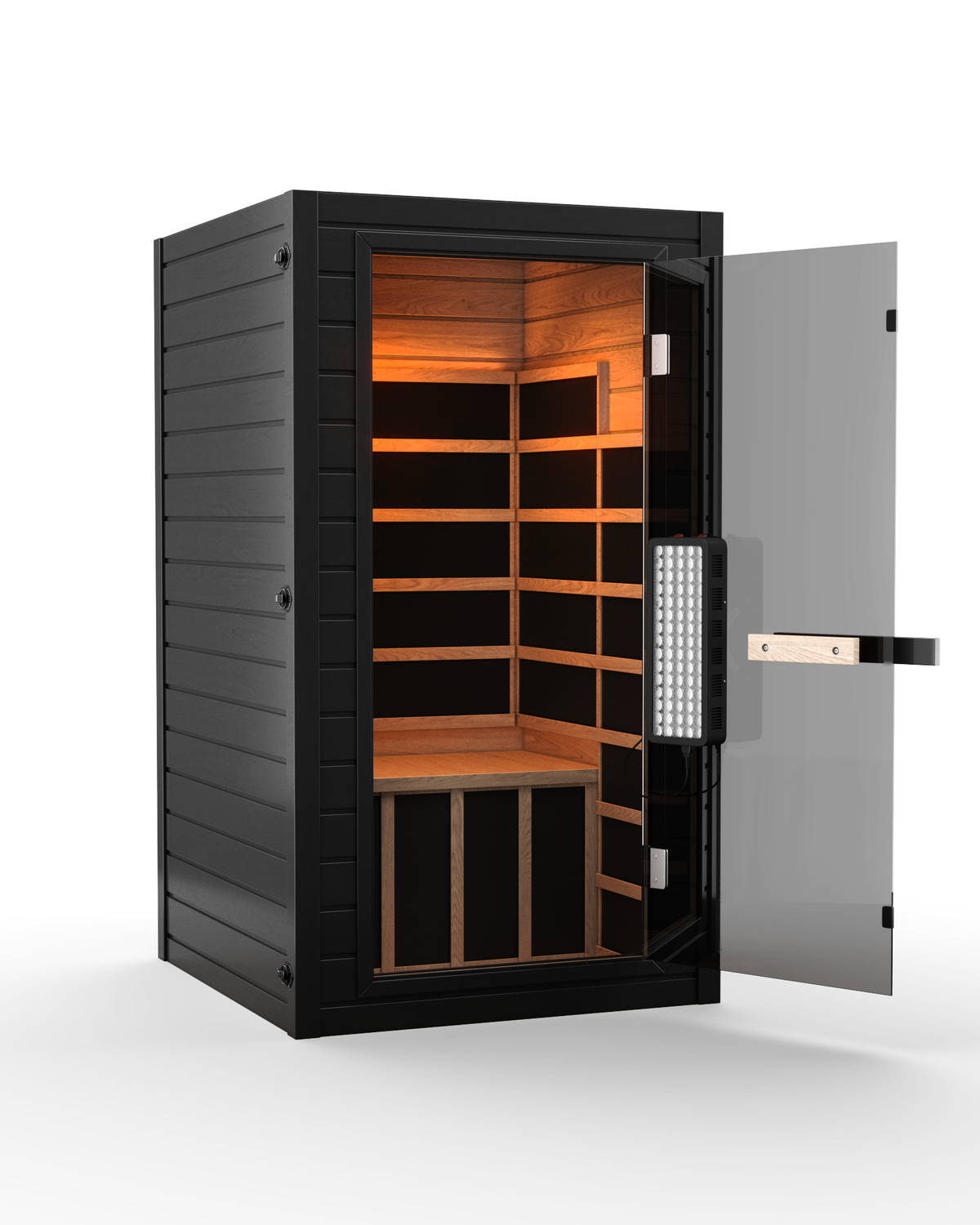 SaunaBox Solara 1-Person
