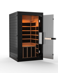 SaunaBox® Solara: Full Spectrum Infrared Sauna