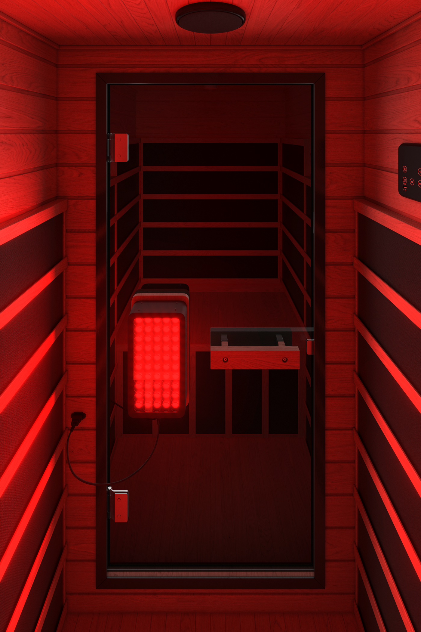 SaunaBox Solara