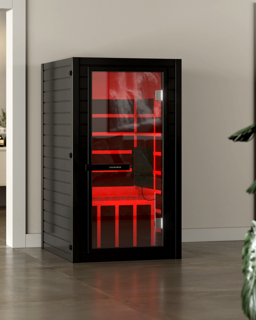 SaunaBox Solara