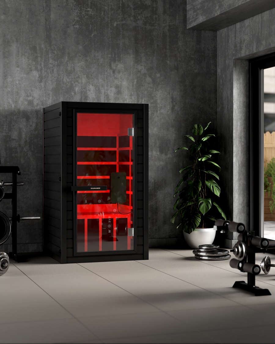 SaunaBox Solara