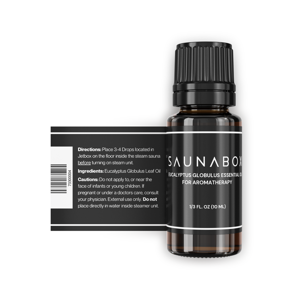 Eucalyptus Essential Oil for Saunas