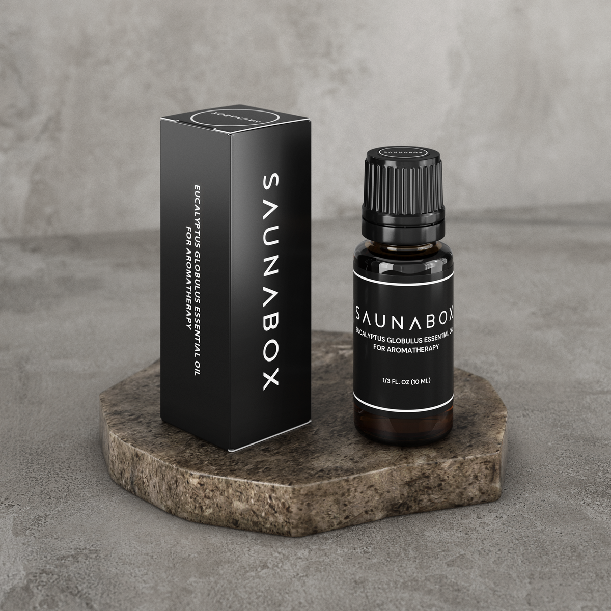 Eucalyptus Essential Oil for Saunas