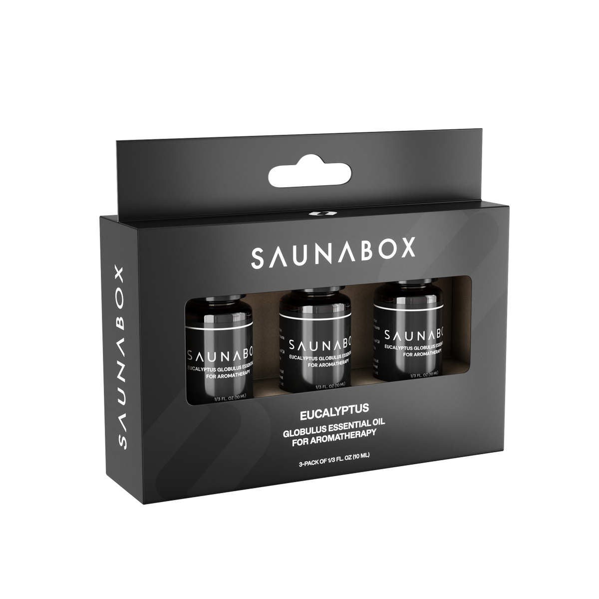 Eucalyptus Essential Oil for Saunas