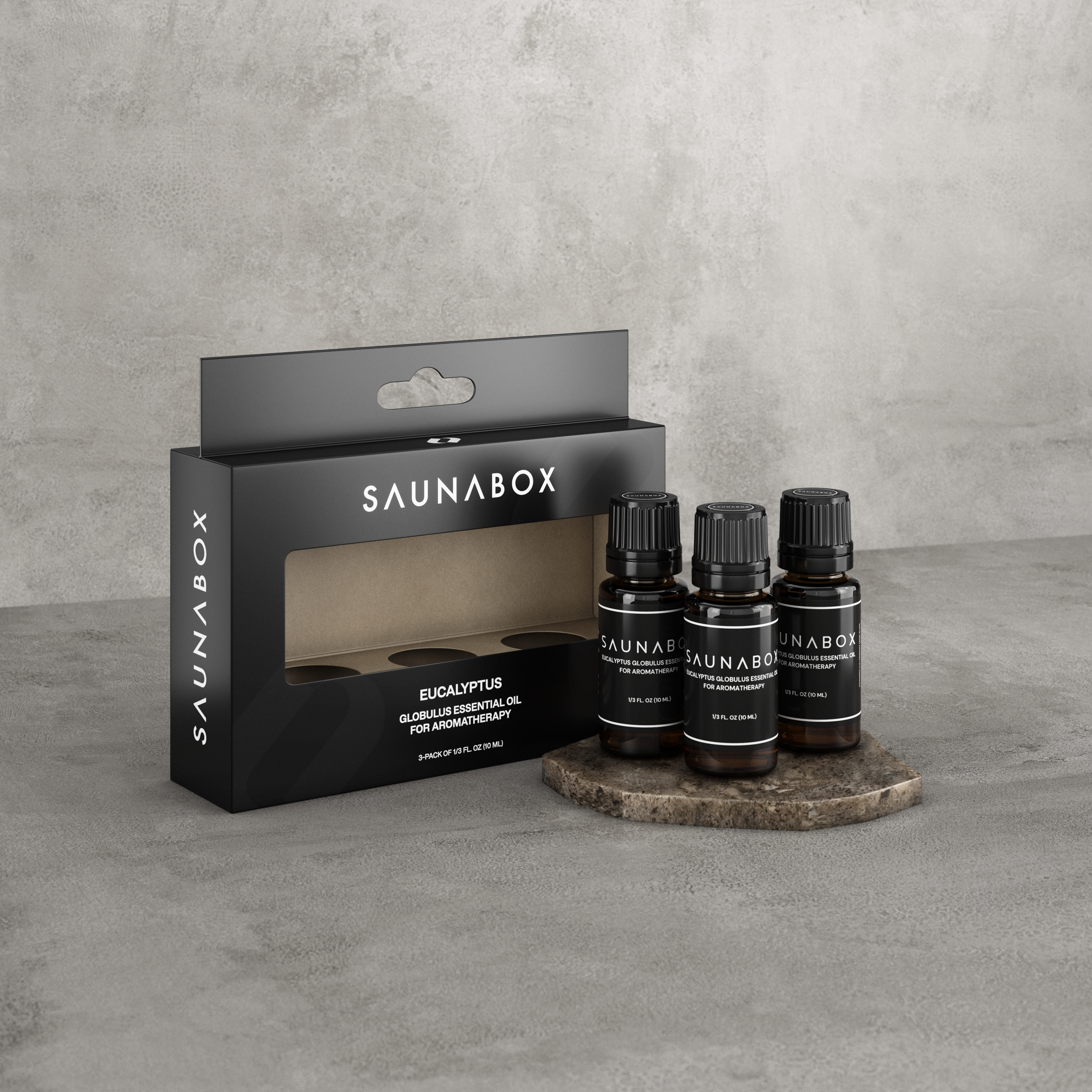 Eucalyptus Essential Oil for Saunas