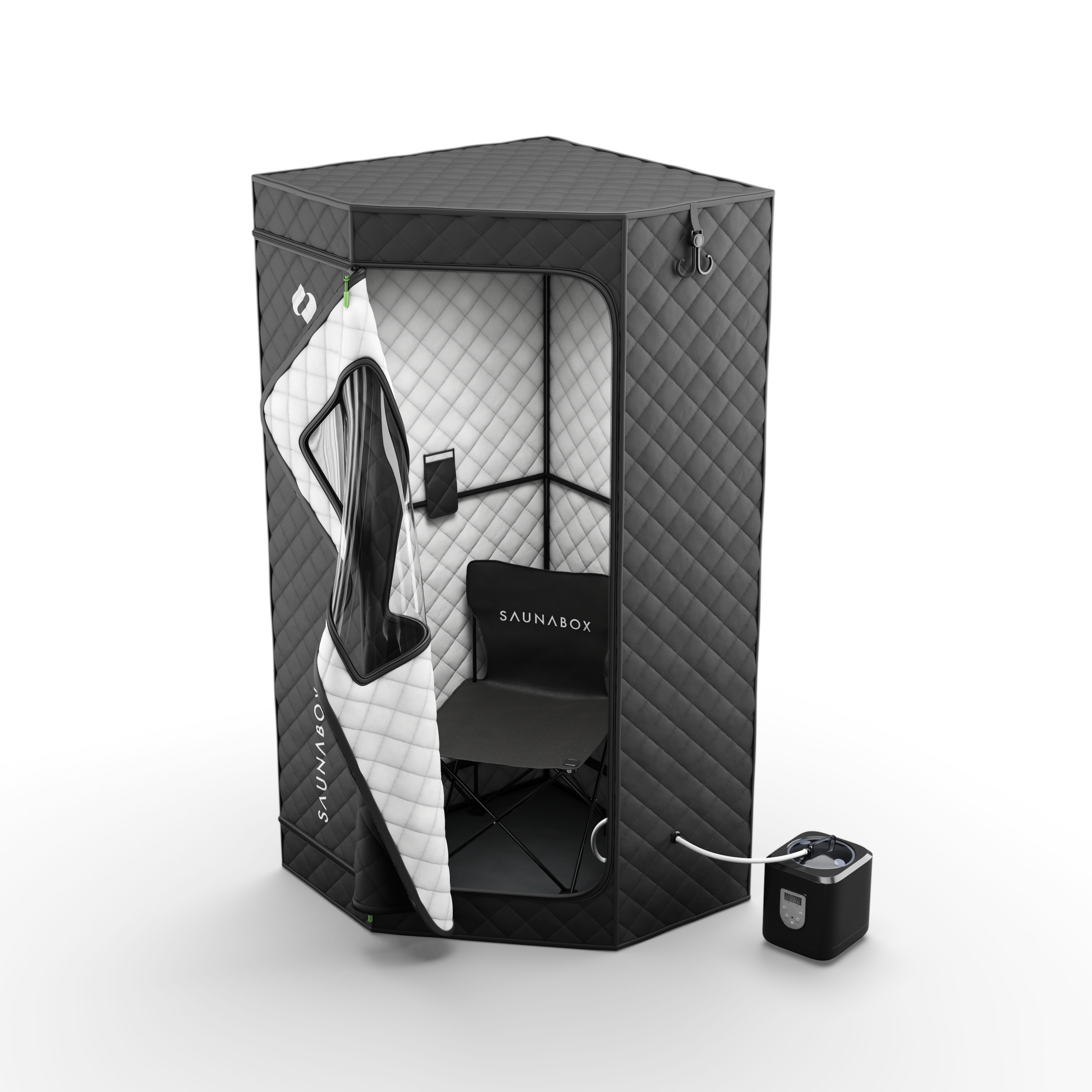 SAUNABOX SmartSteam Kit - Thumbnail 4