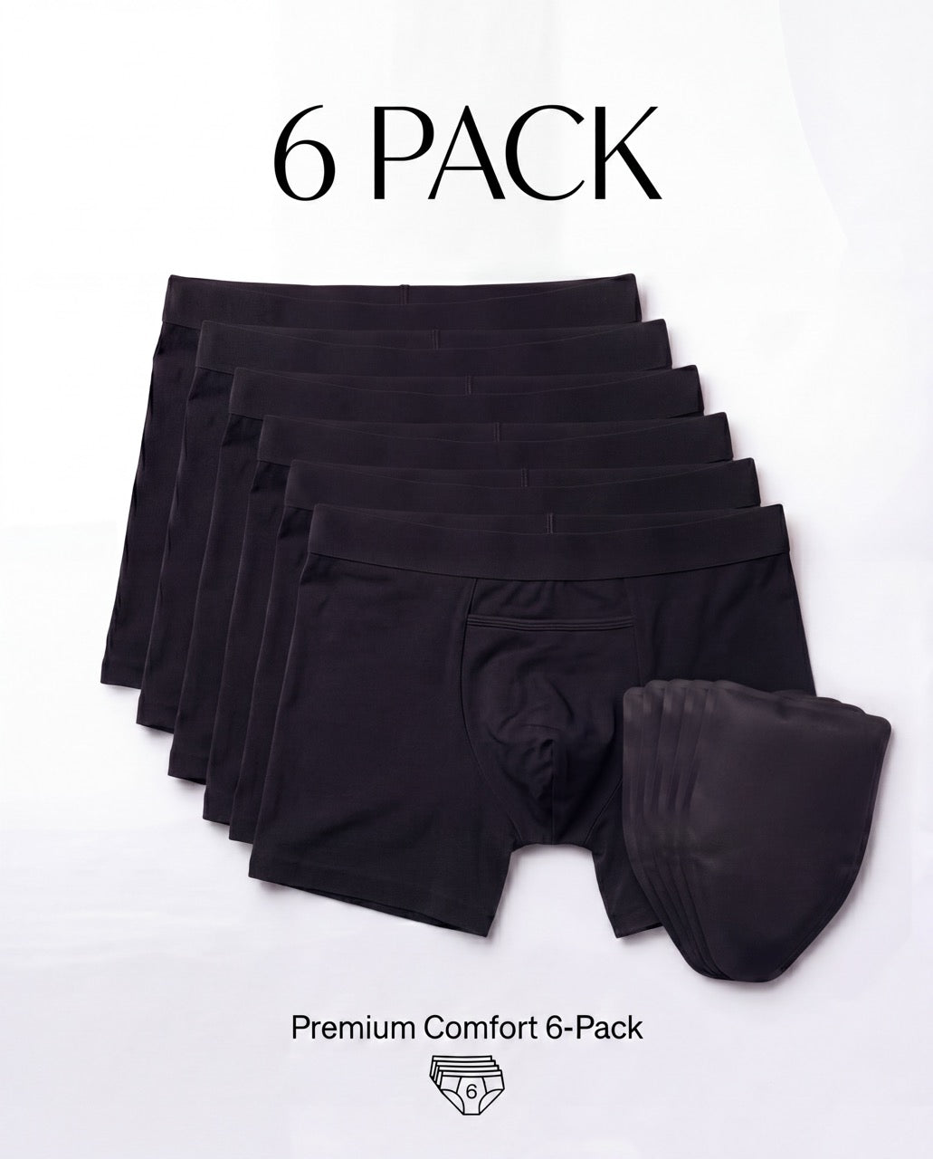 SaunaBoxers: 100% Cotton Fertility Cooling Sauna Briefs