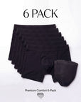 SaunaBoxers: 100% Cotton Fertility Cooling Sauna Briefs