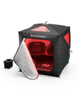 SaunaBox® SmartSteam XL with Red Light Therapy
