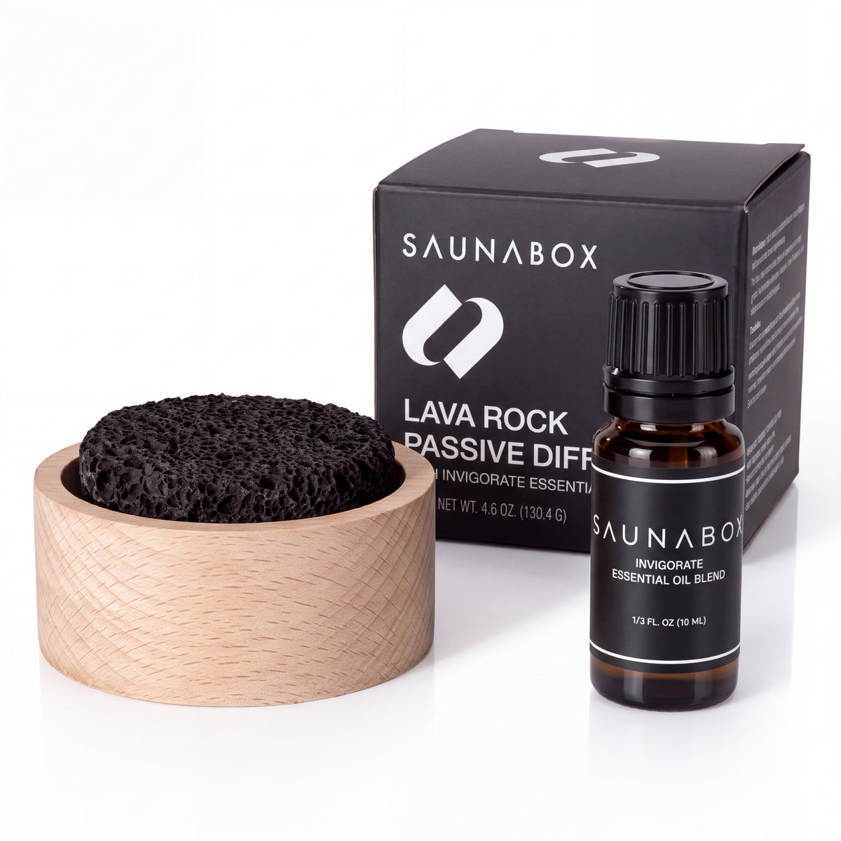 Lava Rock Essential Oil Diffuser