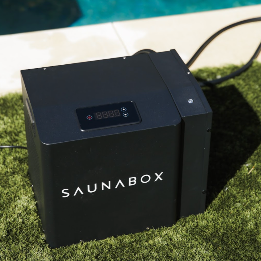 PlungeBox 1/2HP Water Chiller Pro