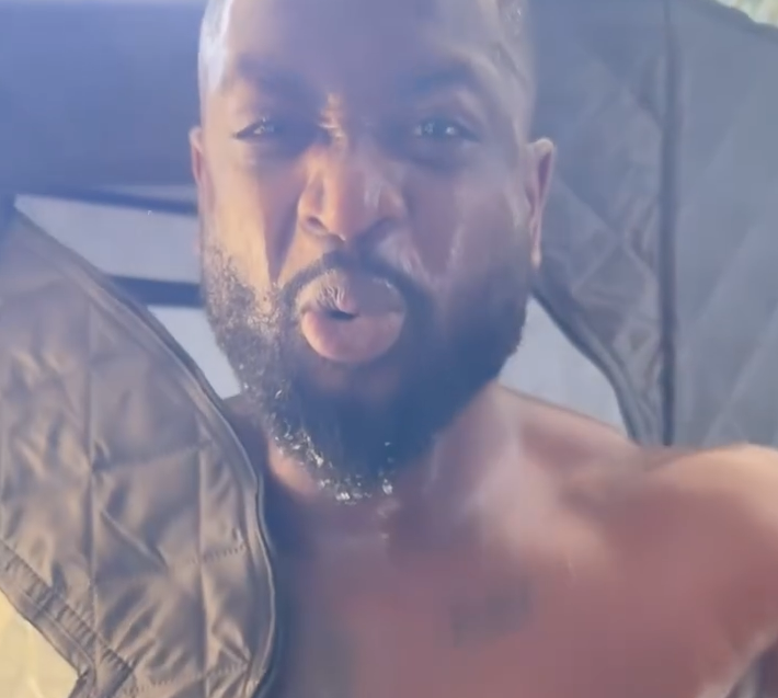 Dwyane Wade endorses SaunaBox