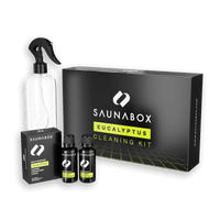All-Natural Sauna Cleaning Kit