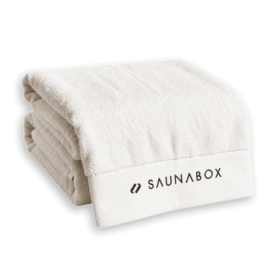 100% Cotton Full Body Towel