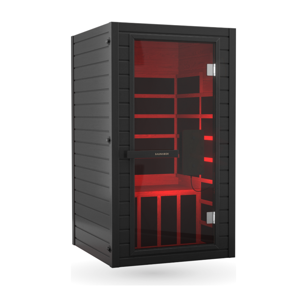 SaunaBox Solara