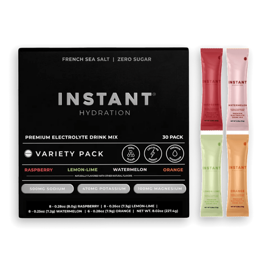 Electrolyte Variety Pack - 30ct