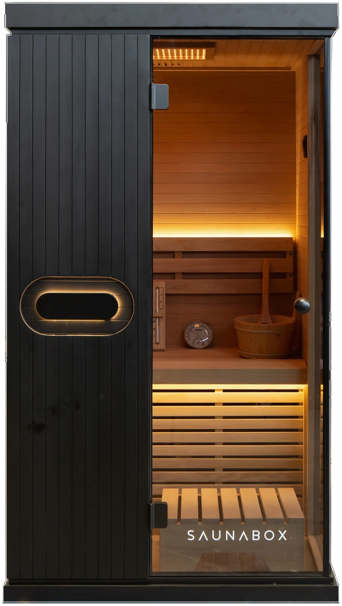 SaunaBox Forge Indoor