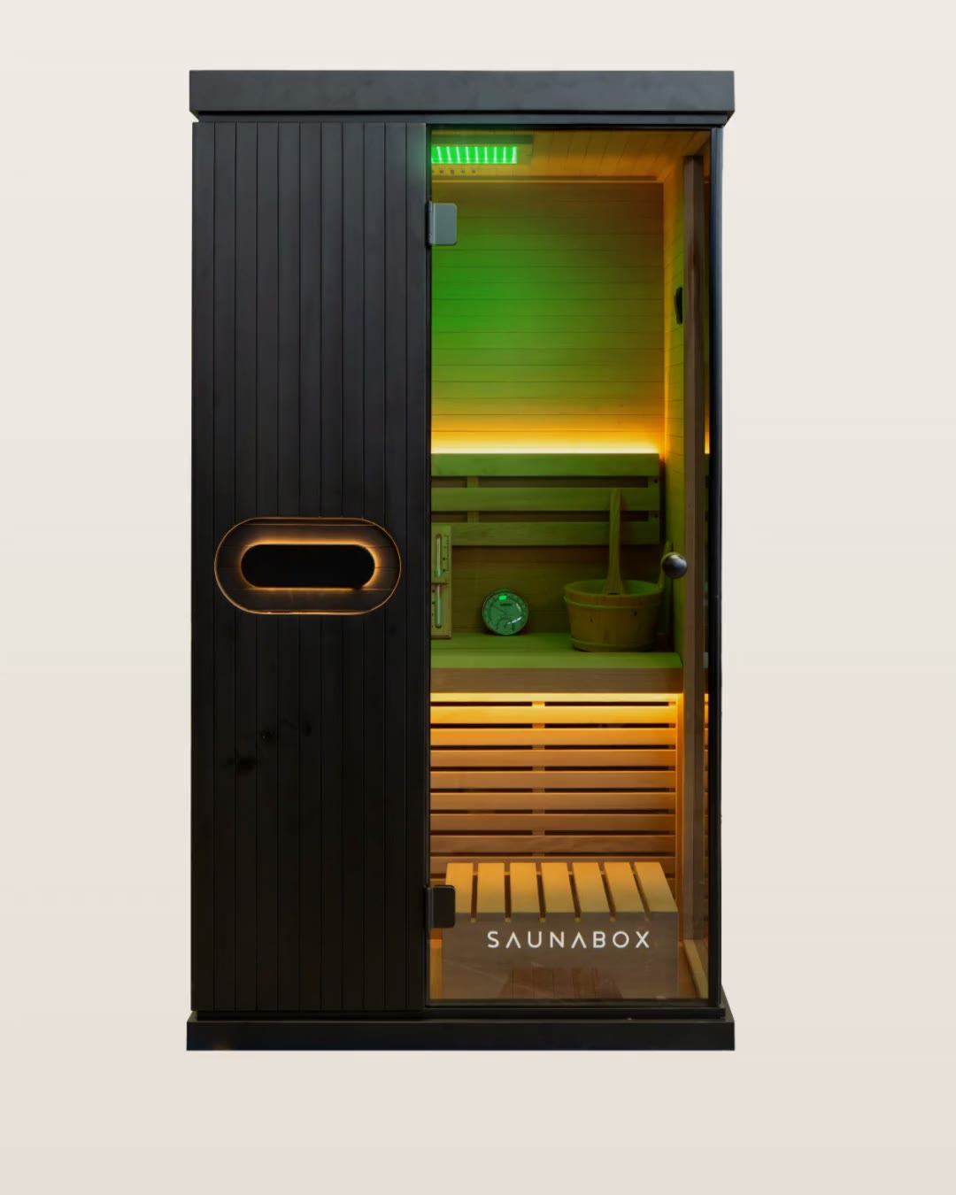 Forge Indoor lit green
