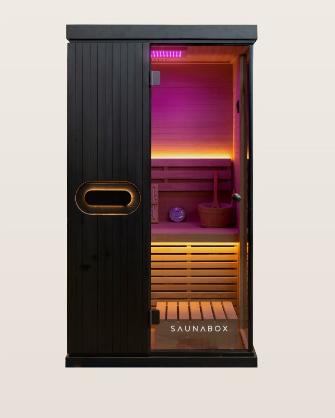 Forge Indoor lit magenta