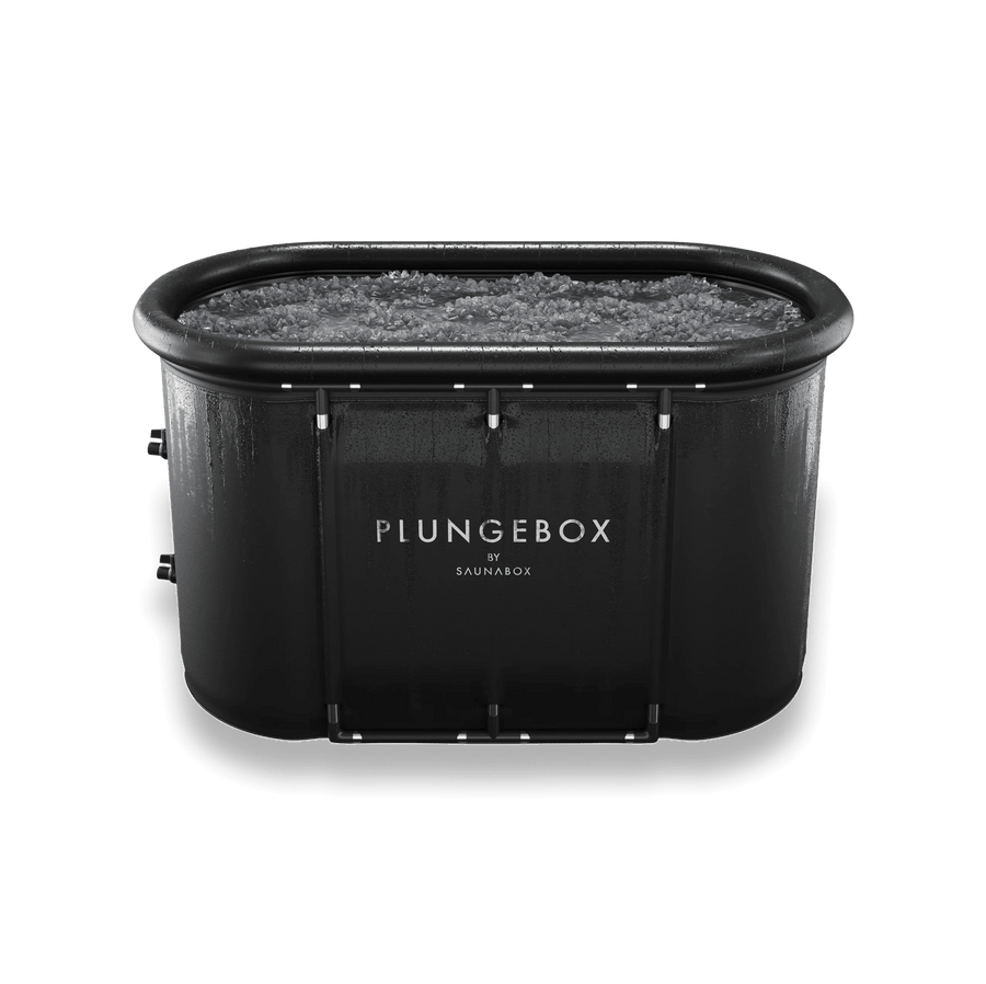 PlungeBox XL: Lay-Flat Cold Tub