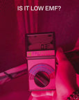 SaunaBox® Pulse: Infrared Sauna with Red-light Therapy