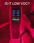 SaunaBox® Pulse Pro: Infrared Sauna with Red-light Therapy