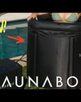 Ultimate Recovery Bundle PRO: SaunaBox + PlungeBox Pro