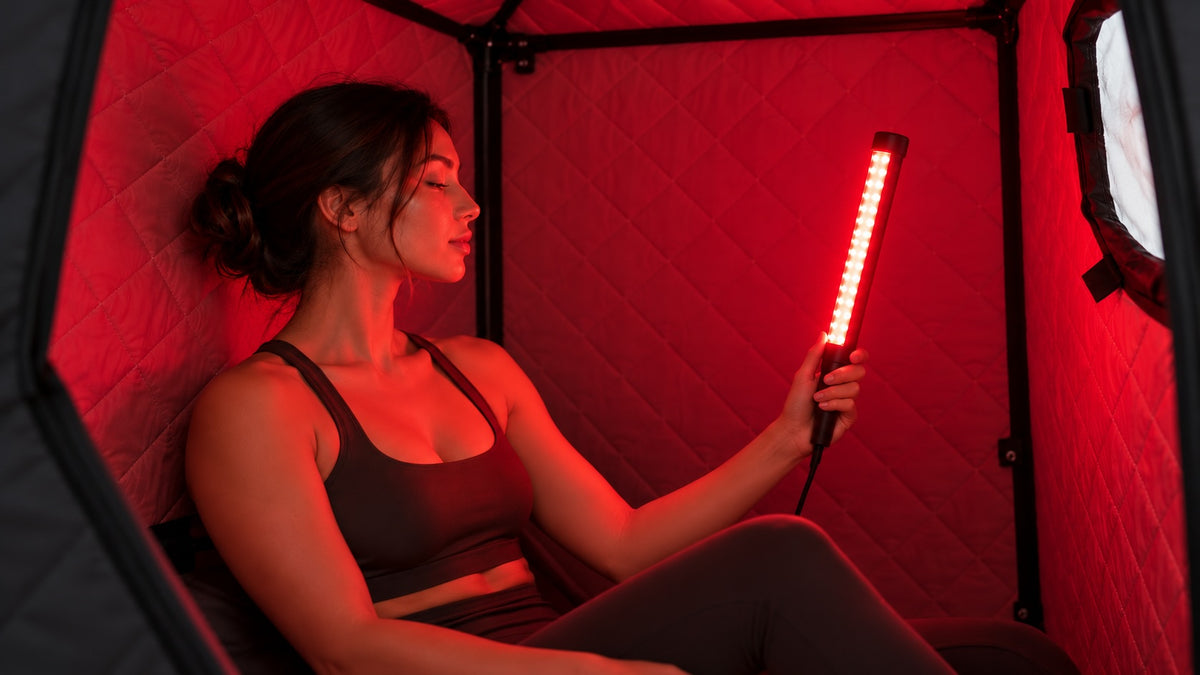 Red-Light Wand Add-On