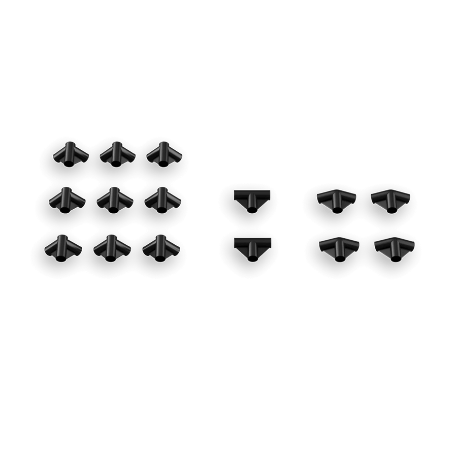 Replacement Frame Tees