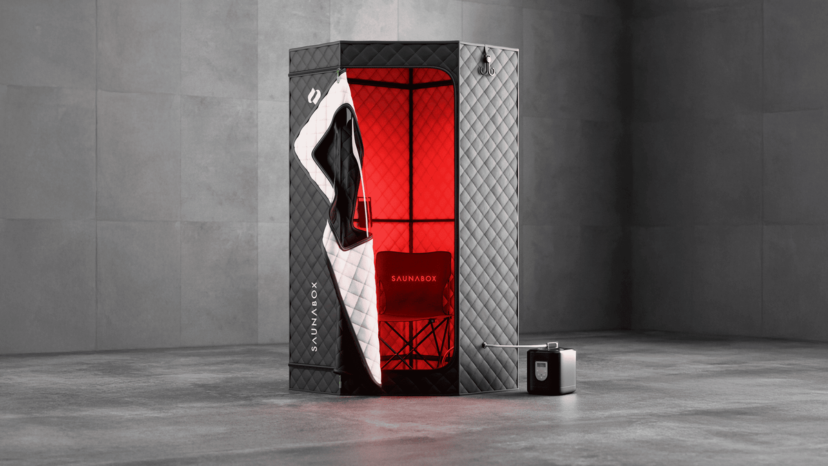 Your Sauna, For Less