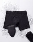 SaunaBoxers™: 100% Cotton Sauna Cooling Briefs