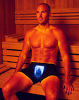 SaunaBoxers™: 100% Cotton Sauna Cooling Briefs