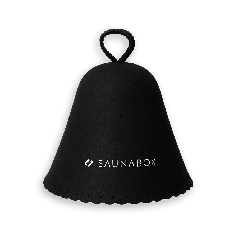 Wool Sauna Hat