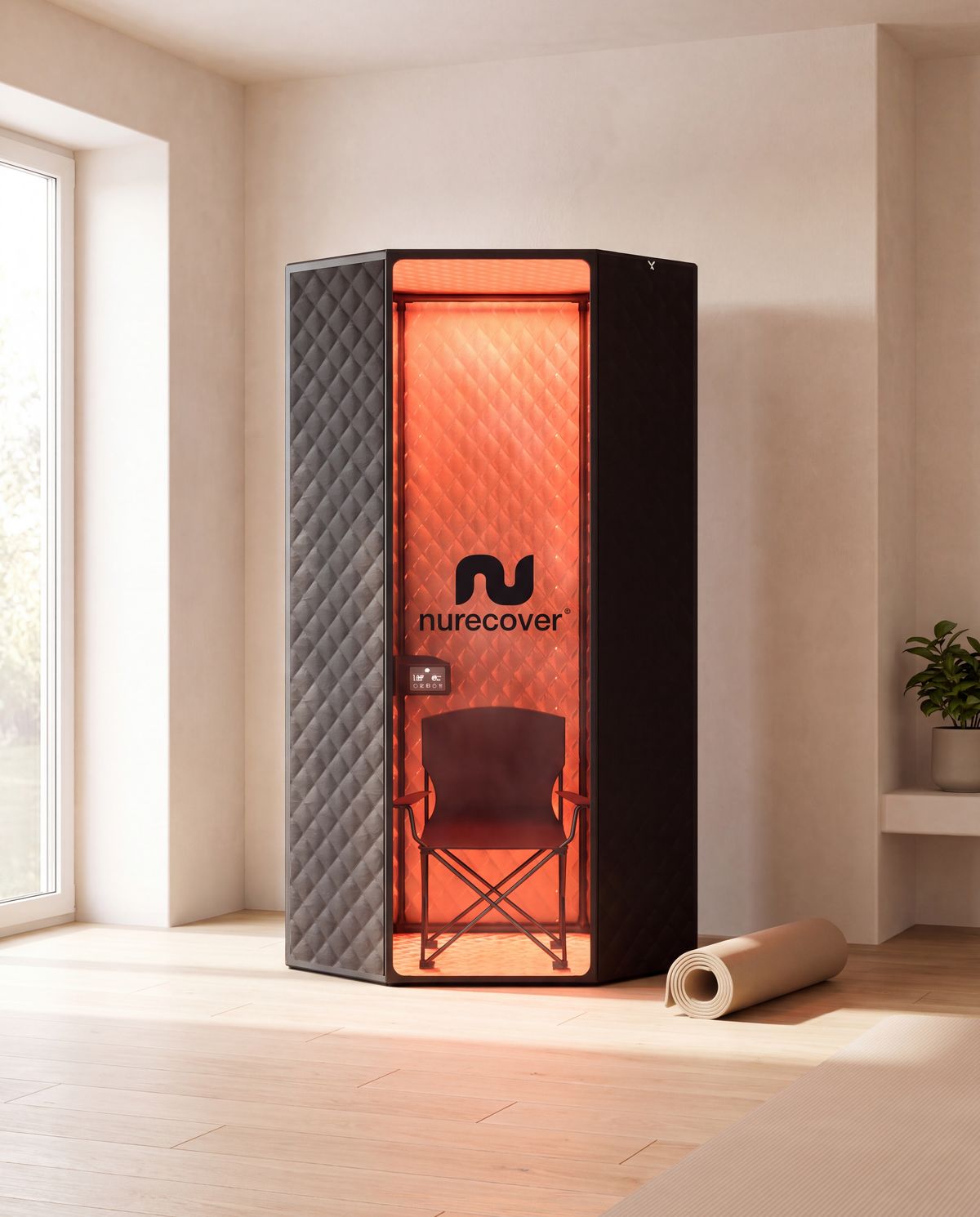 Nurecover SaunaPro