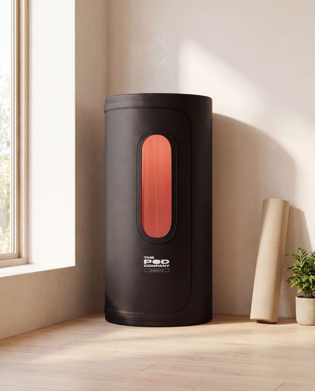 The Sauna Pod 2.0