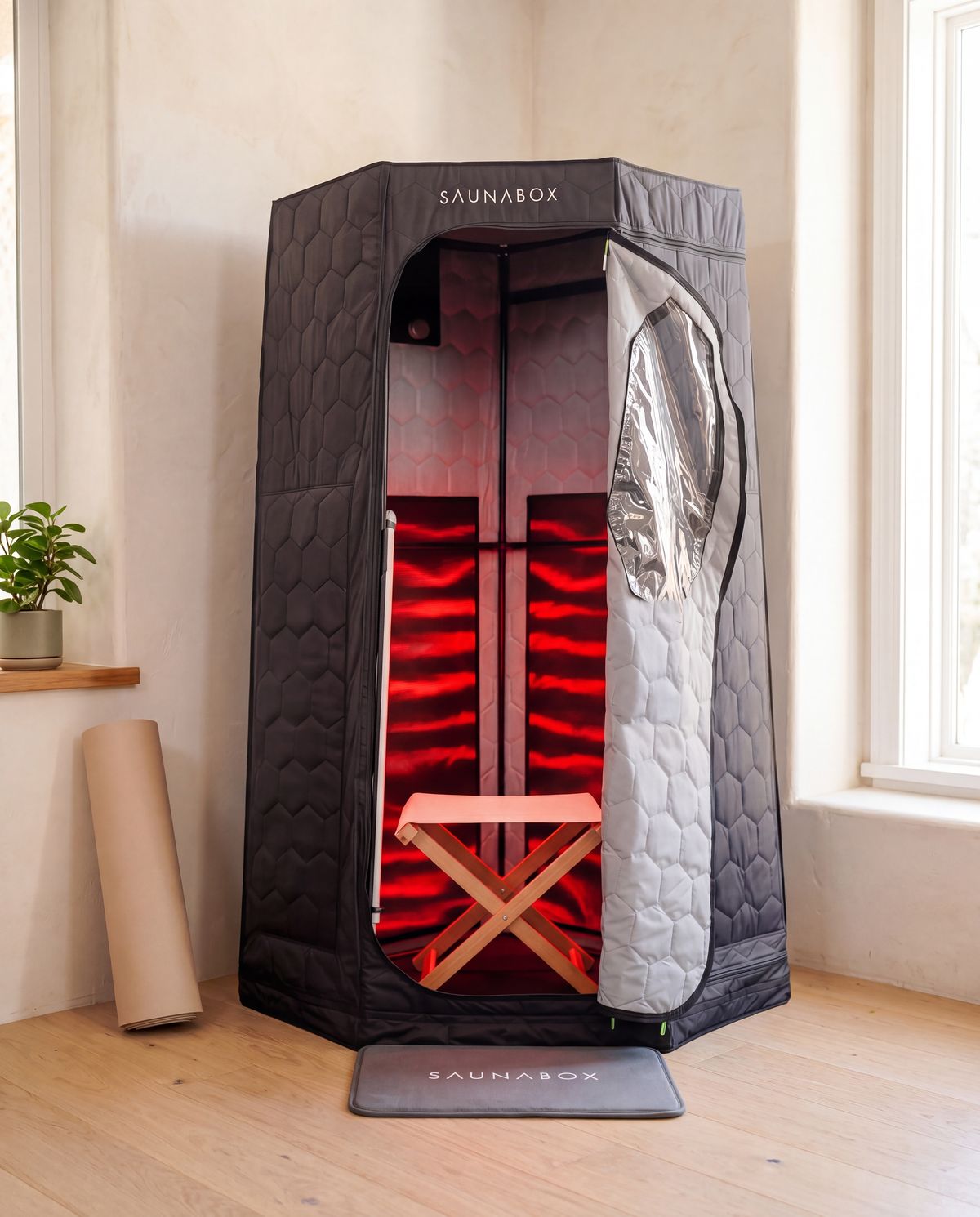 SaunaBox Pulse PRO