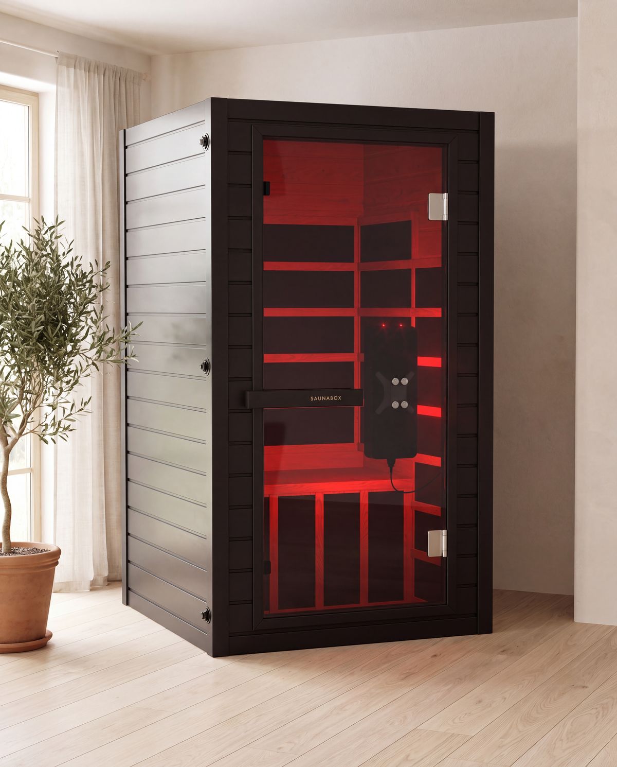 SaunaBox Solara
