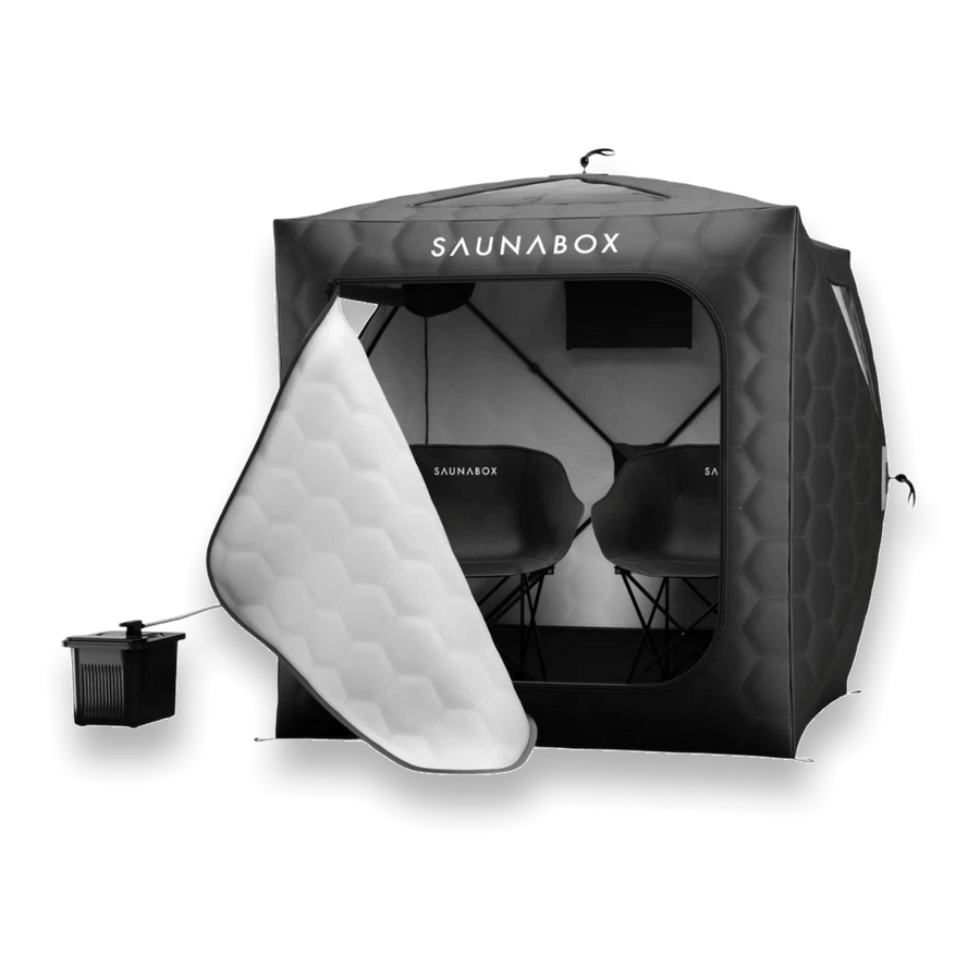 SaunaBox® SmartSteam XL