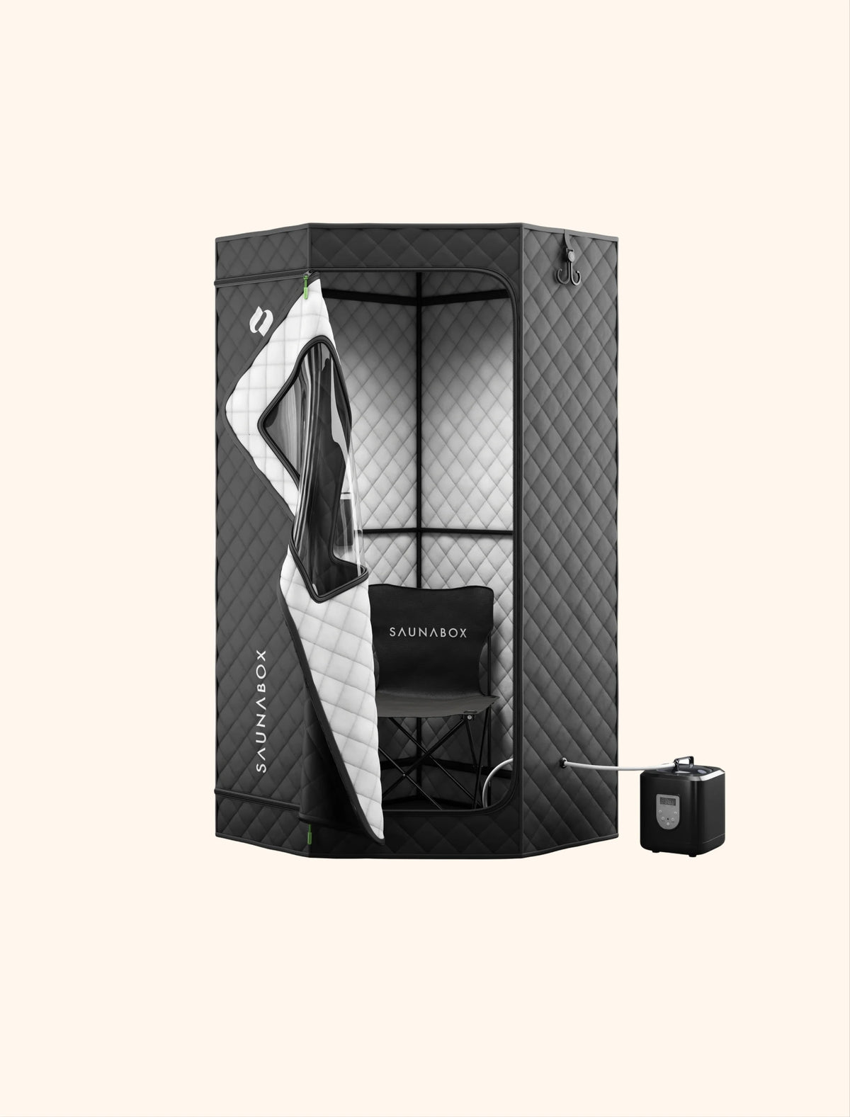 SaunaBox® SmartSteam Pro