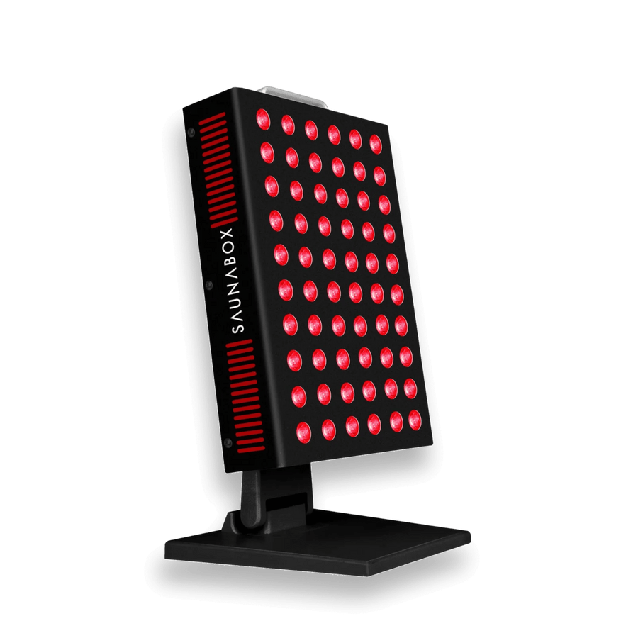 The Nova: Desktop Red Light Panel with Near Infrared